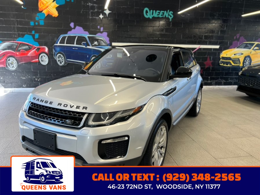 land rover range rover evoque 2018 SALVR2RX8JH306768 image land rover range rover evoque 2018 SALVR2RX8JH306768 image